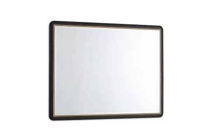 Diletta Mirror - Ebony