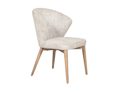 Evie Dining Chair - Natural (2/Box)