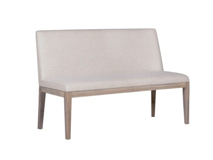 Falun Short bench - Natural
