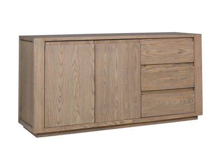 Falun Sideboard - Smoked Oak