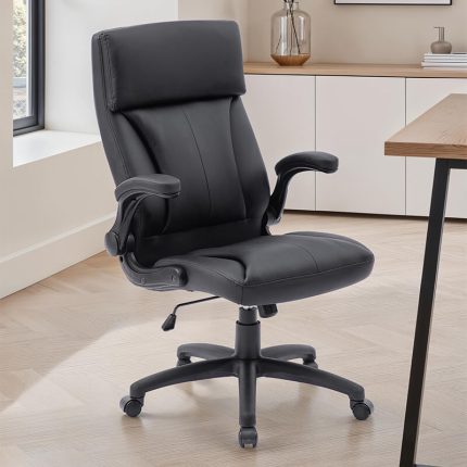 Holden Executive Office Chair - Latte
