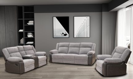 Odin Recliner Sofa