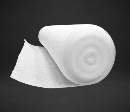 Basic Laminate Flooring 2mm Underlay (15 sq mtr)