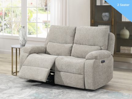 Knightsbridge 2 Seater Electric - Fossil