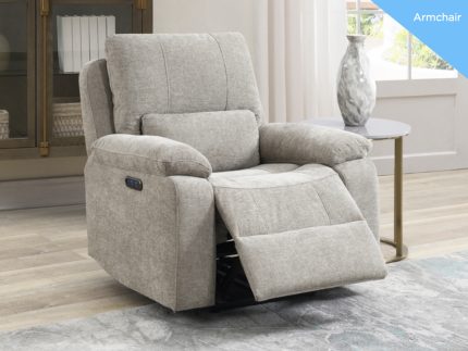 Knightsbridge Armchair Electric - Fossil