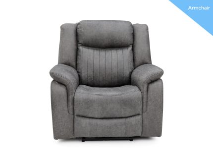 Darlington Armchair Electric - Grey