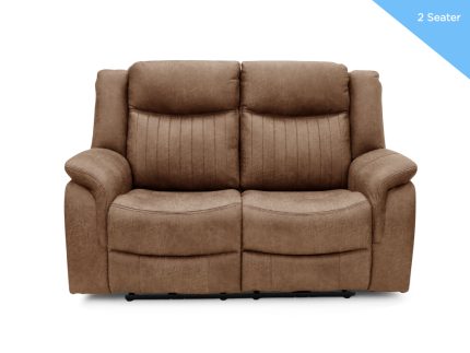 Darlington 2 Seater Electric - Tan