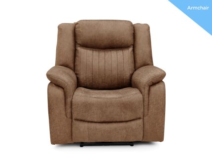 Darlington Armchair Electric - Tan