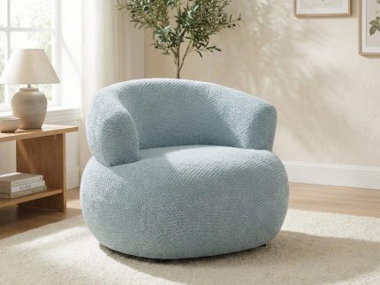 Daisy Accent Chair- Teal