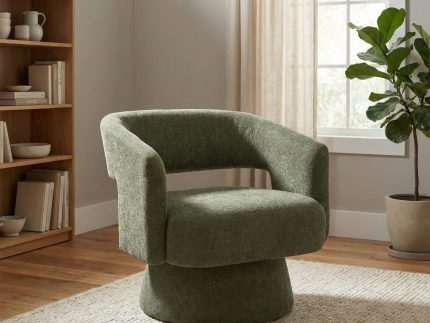 Orla Accent Chair- Green