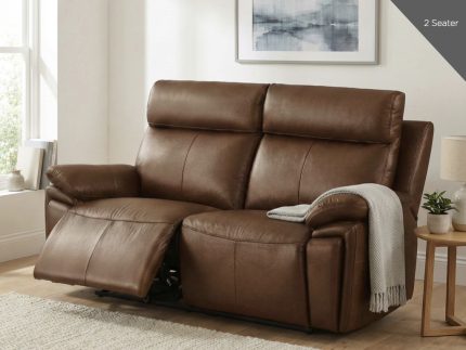 Ashby 2 Seater Electric - Tan
