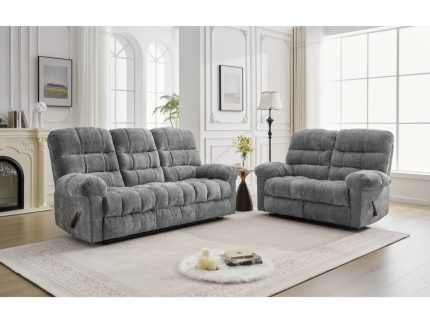 Cloud Recliner Suite 3+2 Manual - Graphite
