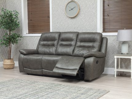 DANE HUNTER GREEN - FABRIC 3RR