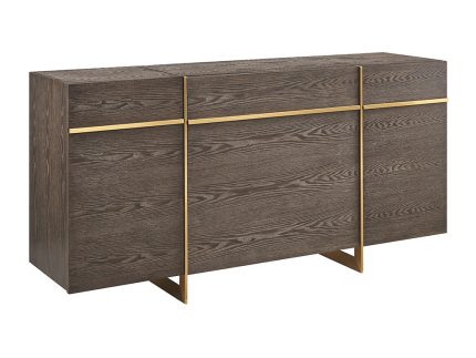 Sanremo 3 Door Sideboard