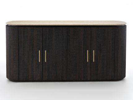 Athens 4 Door Sideboard