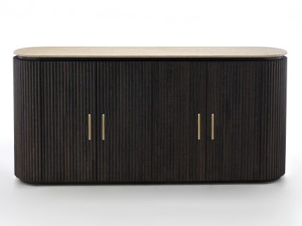 Athens 4 Door Sideboard