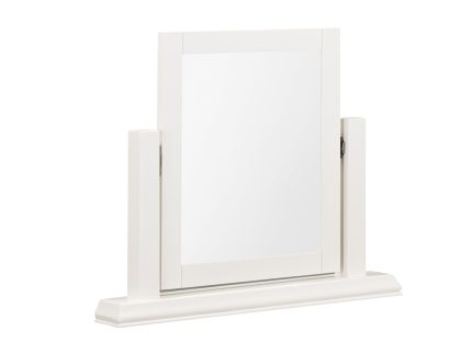 Bordeaux Dressing Table Mirror - Ivory
