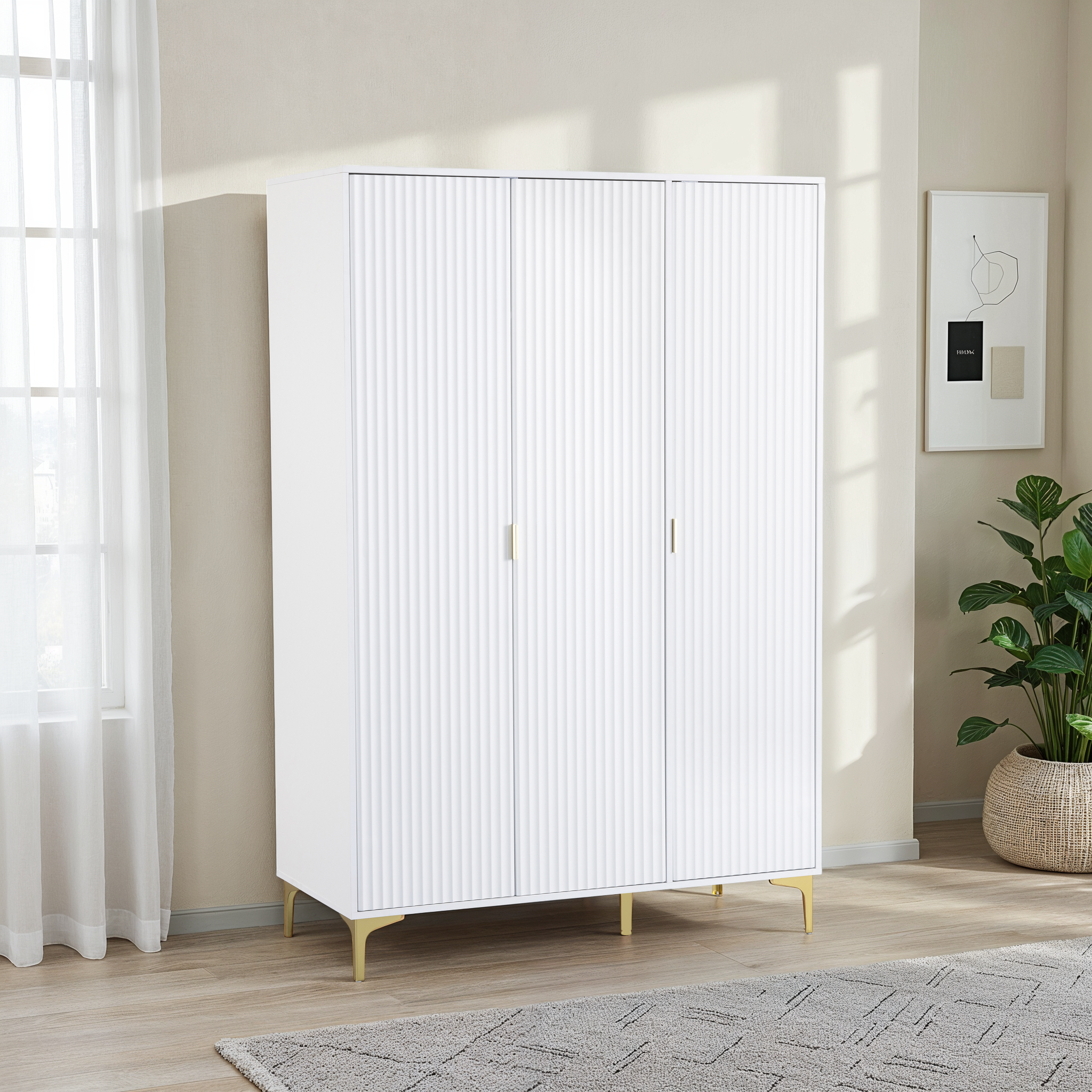 MIAMI-3-DOOR-WARDROBE-WHITEGOLD-2025-100-101-242-PR