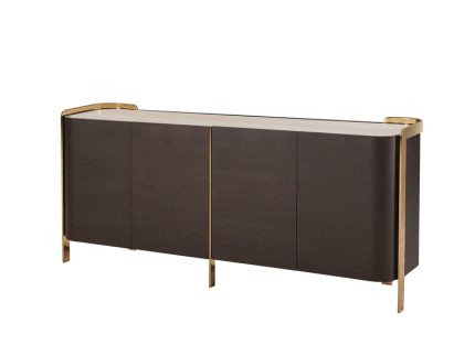 Salvador 4 Door Sideboard