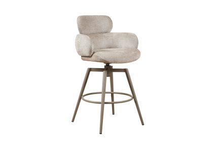 Apollo Counter Stool Beige