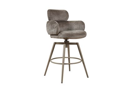 Apollo Counter Stool - Mocha