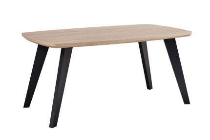 Keswick Dining Table 1600 - Light Oak