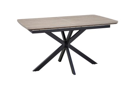 Torin Extending Dining Table 1400/1800 - Light Oak