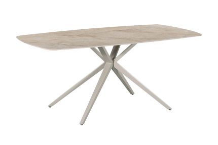 Vista Dining Table 1400 - Beige